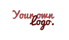 Custom logo